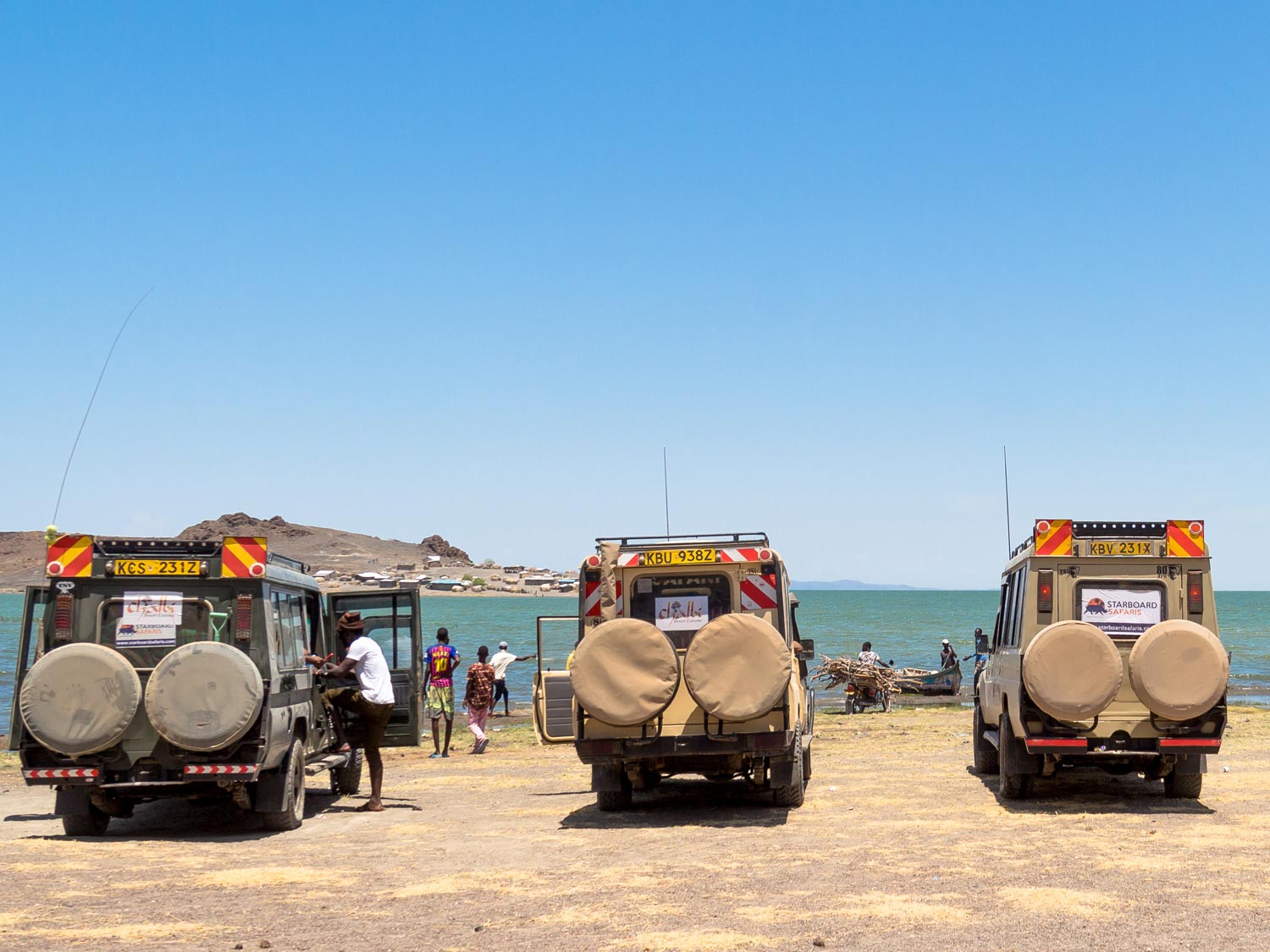 Chalbi Desert Road Trip Turnup.Travel