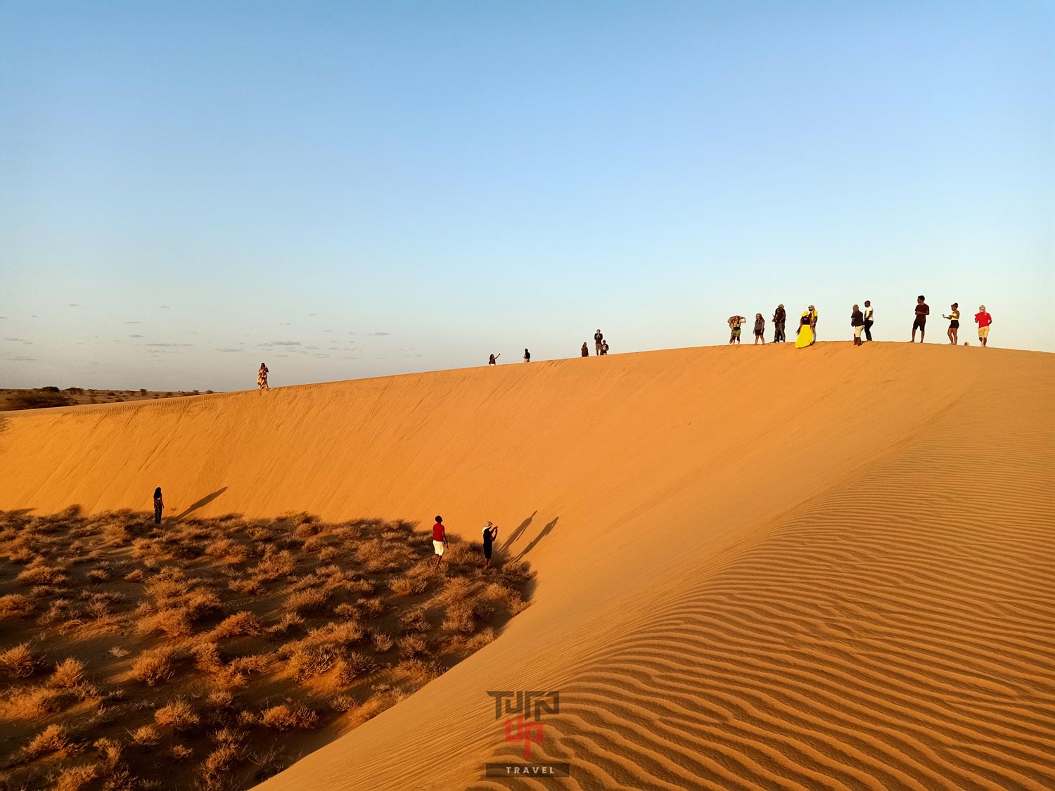 Chalbi Desert Road Trip Turnup.Travel